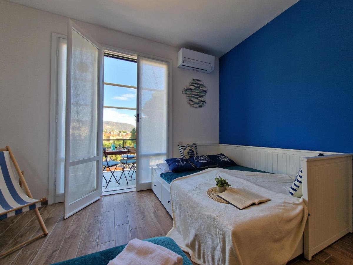 Apartament 650 Metri Dal Mare - Wifi - Terrazzo - Piscina - A/C Pietra Ligure Zewnętrze zdjęcie