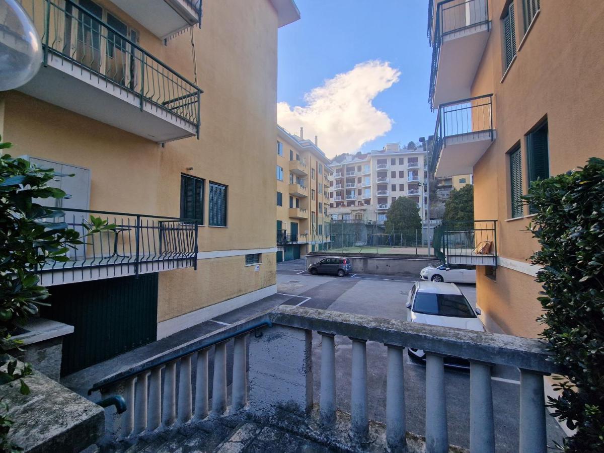 Apartament 650 Metri Dal Mare - Wifi - Terrazzo - Piscina - A/C Pietra Ligure Zewnętrze zdjęcie